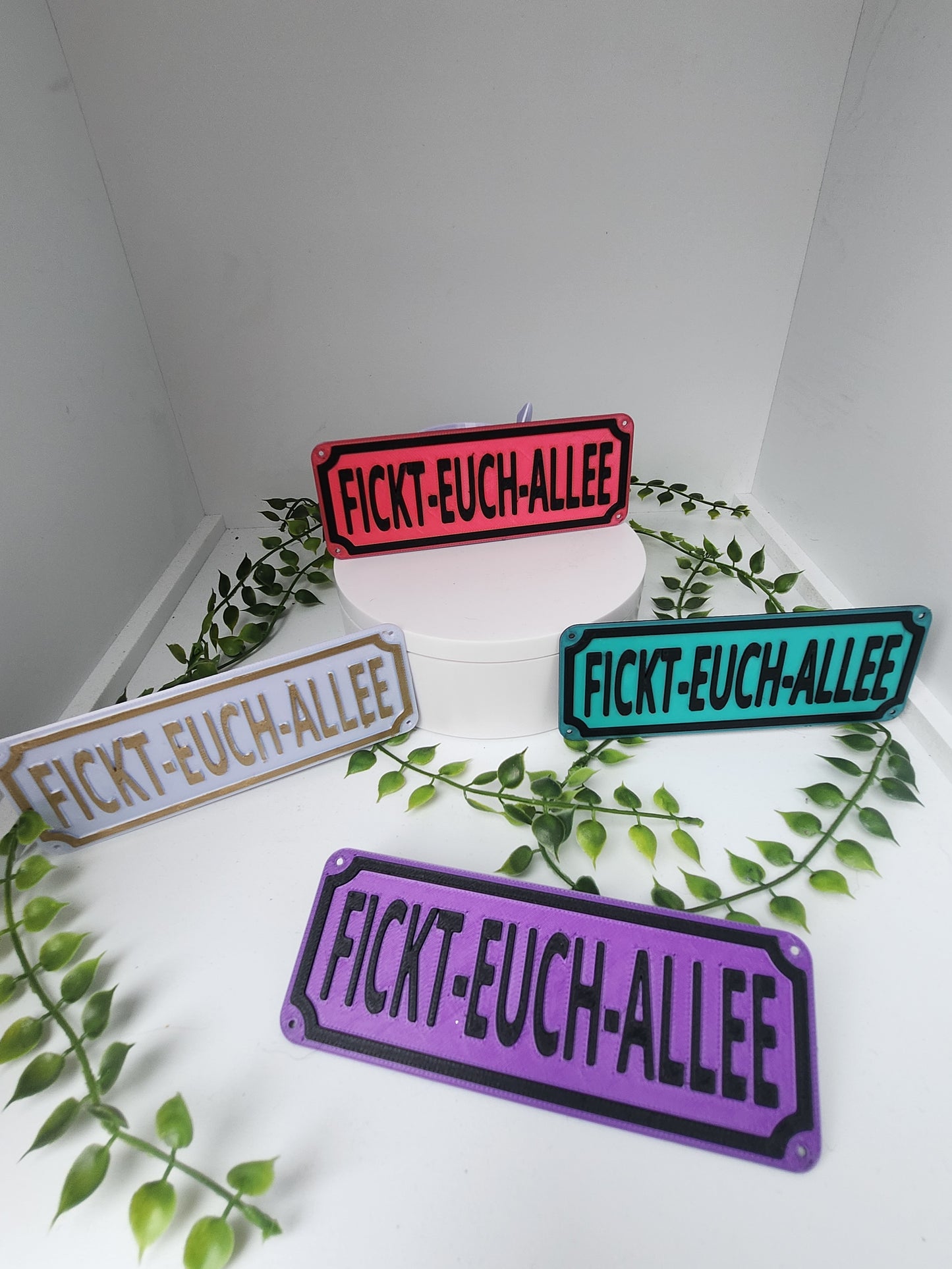 Fickt-euch-allee mini