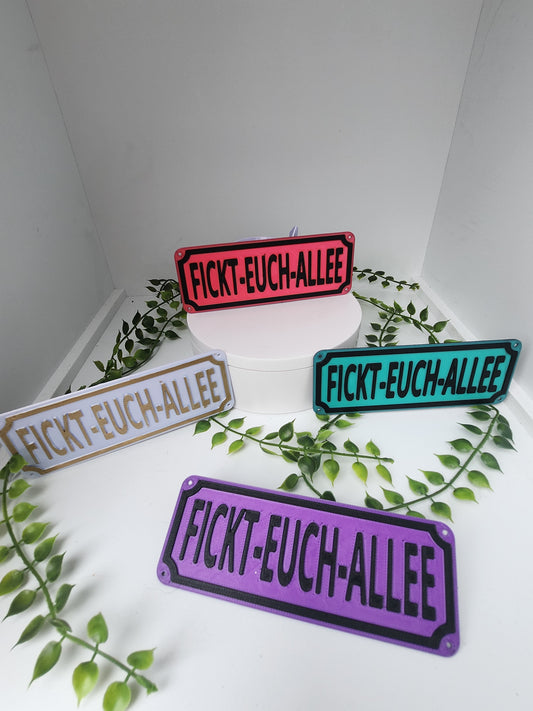 Fickt-euch-allee mini