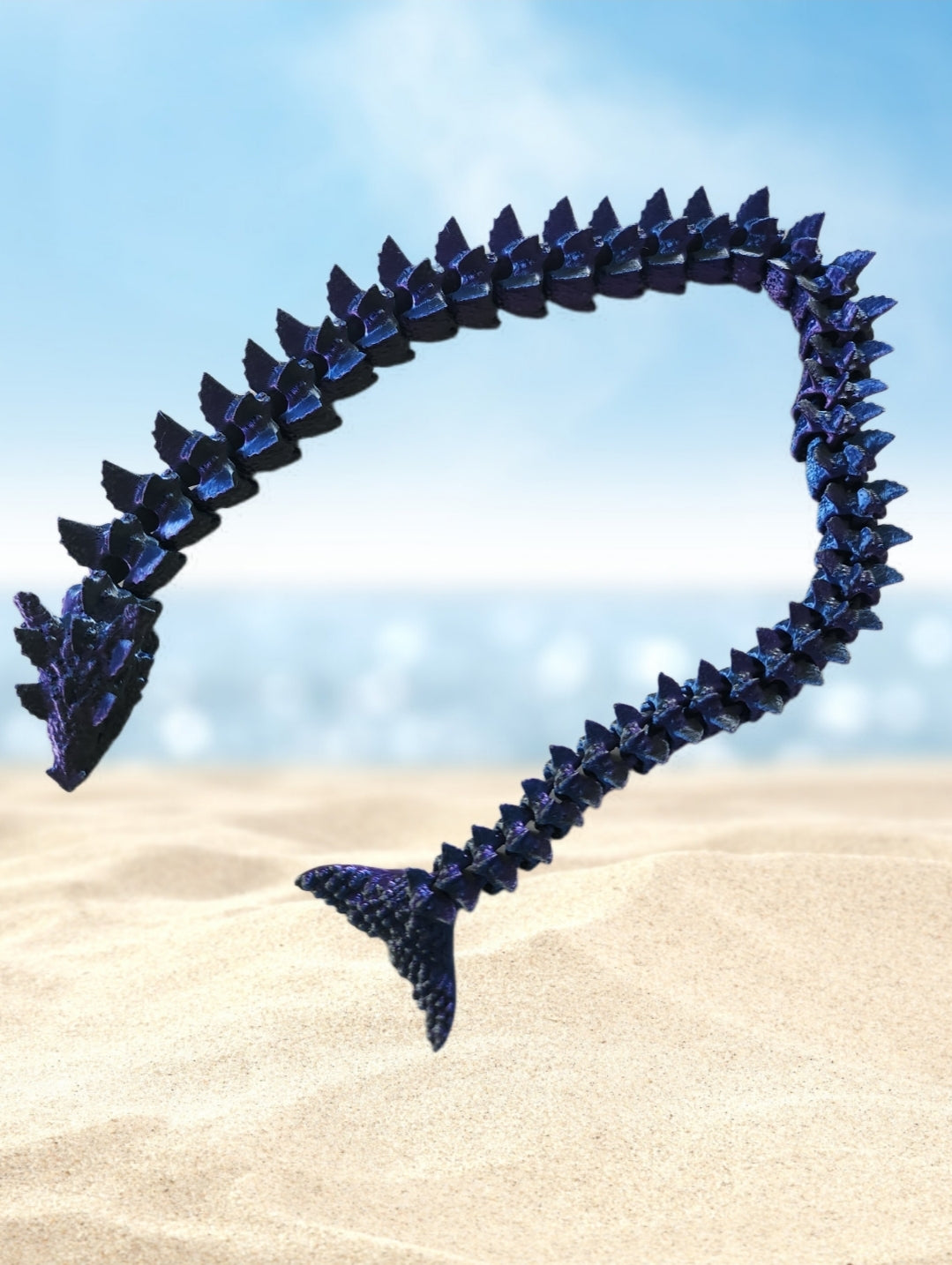 Wasserdrache
