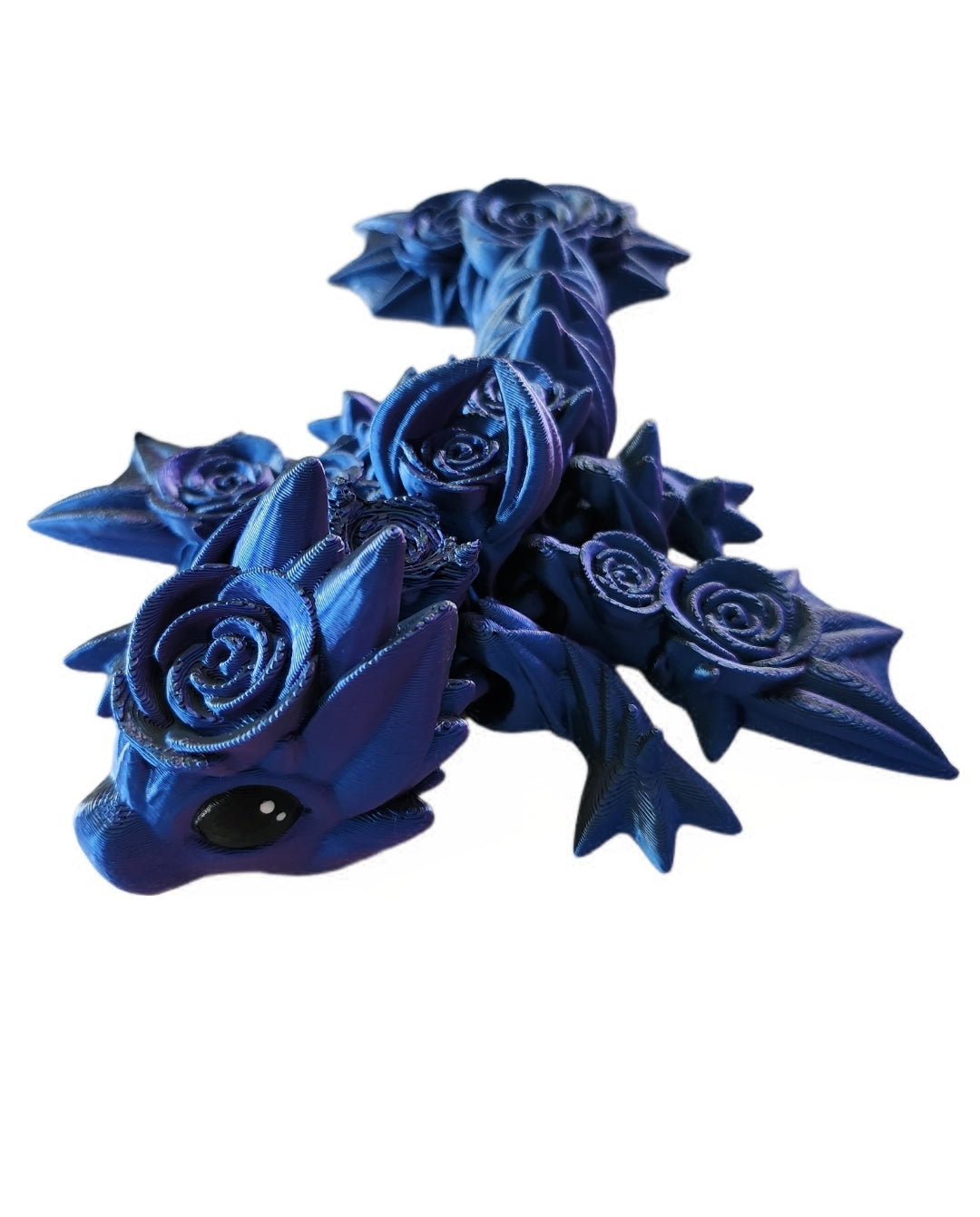 B.ware Rosen drache- dreifarbig