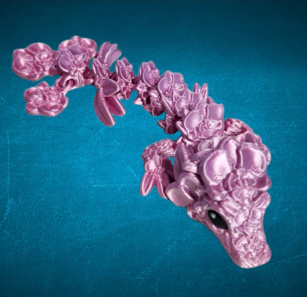 Orchideen drache - Rosa