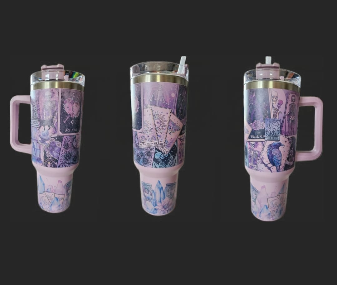 Xxl Tarot lila matt