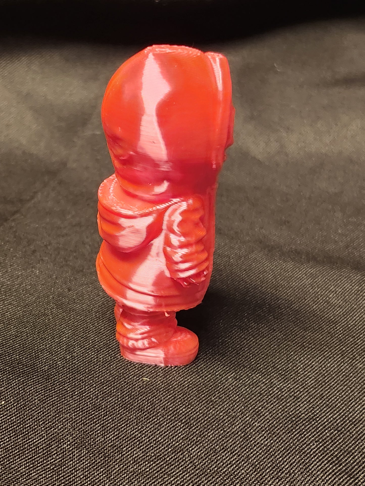 Mini cooler skull -Pink