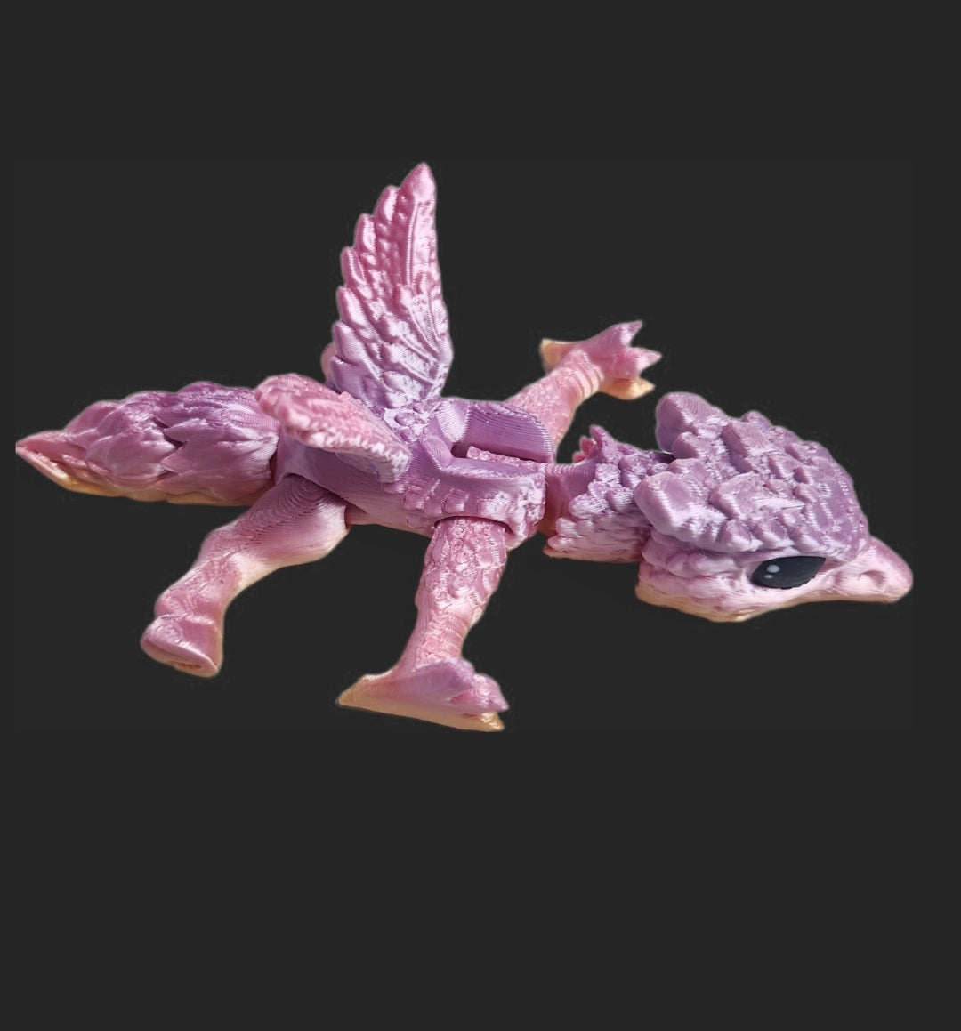 Hippogreif- zweifarbig