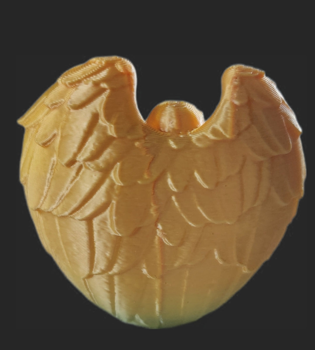 Engel -gelb