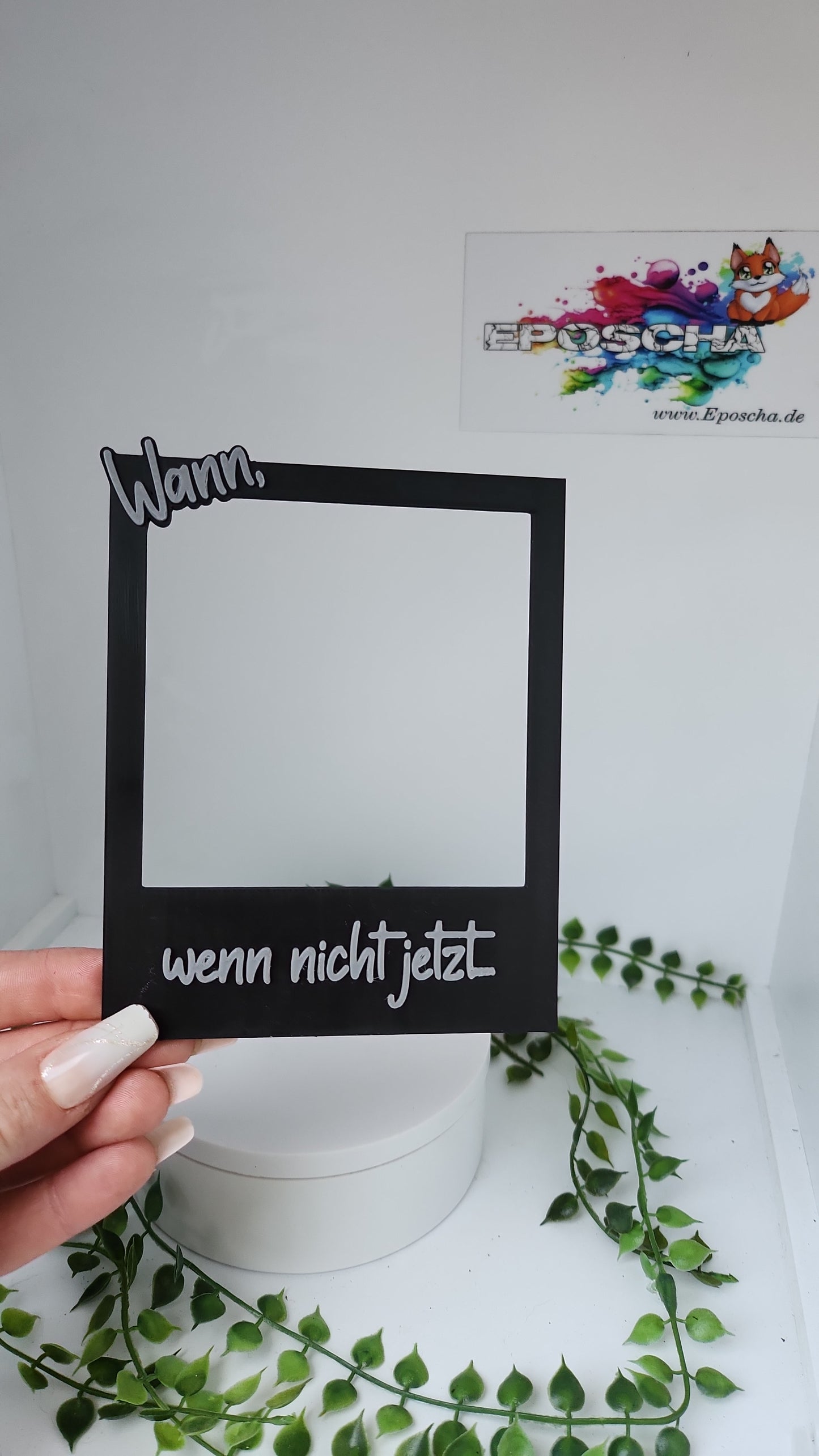 Fotorahmen wann..