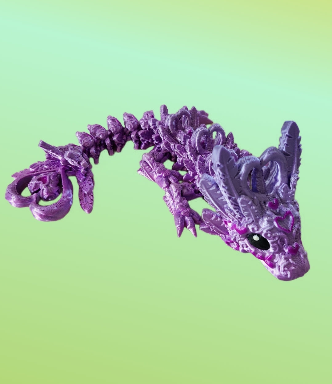 Love drache -lila