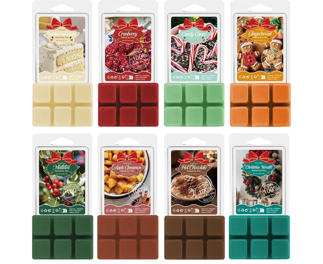 Wax melts - xmas 3.0