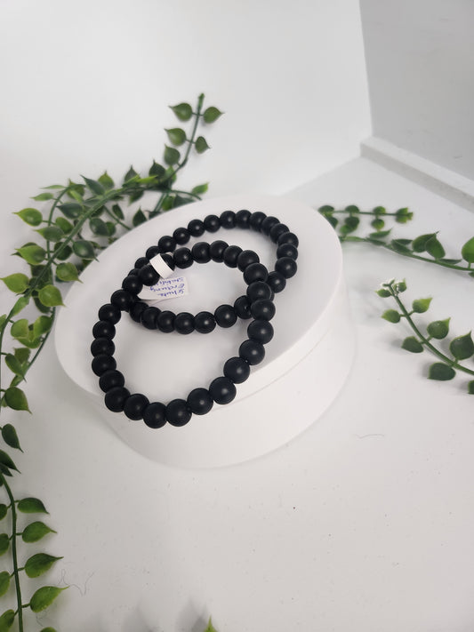 Onyx Armband
