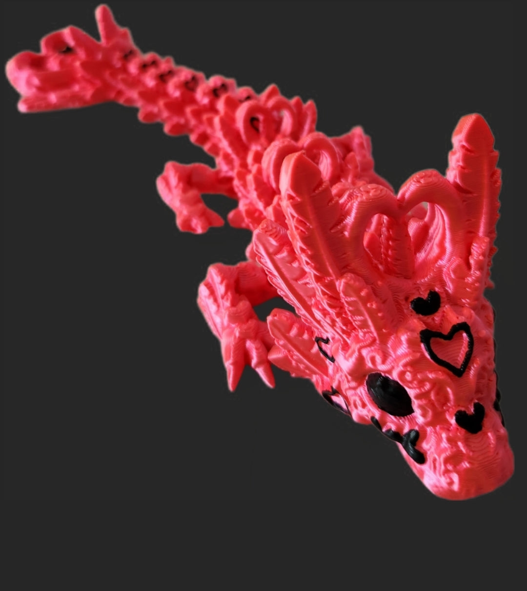 Love drache- pink .Bware