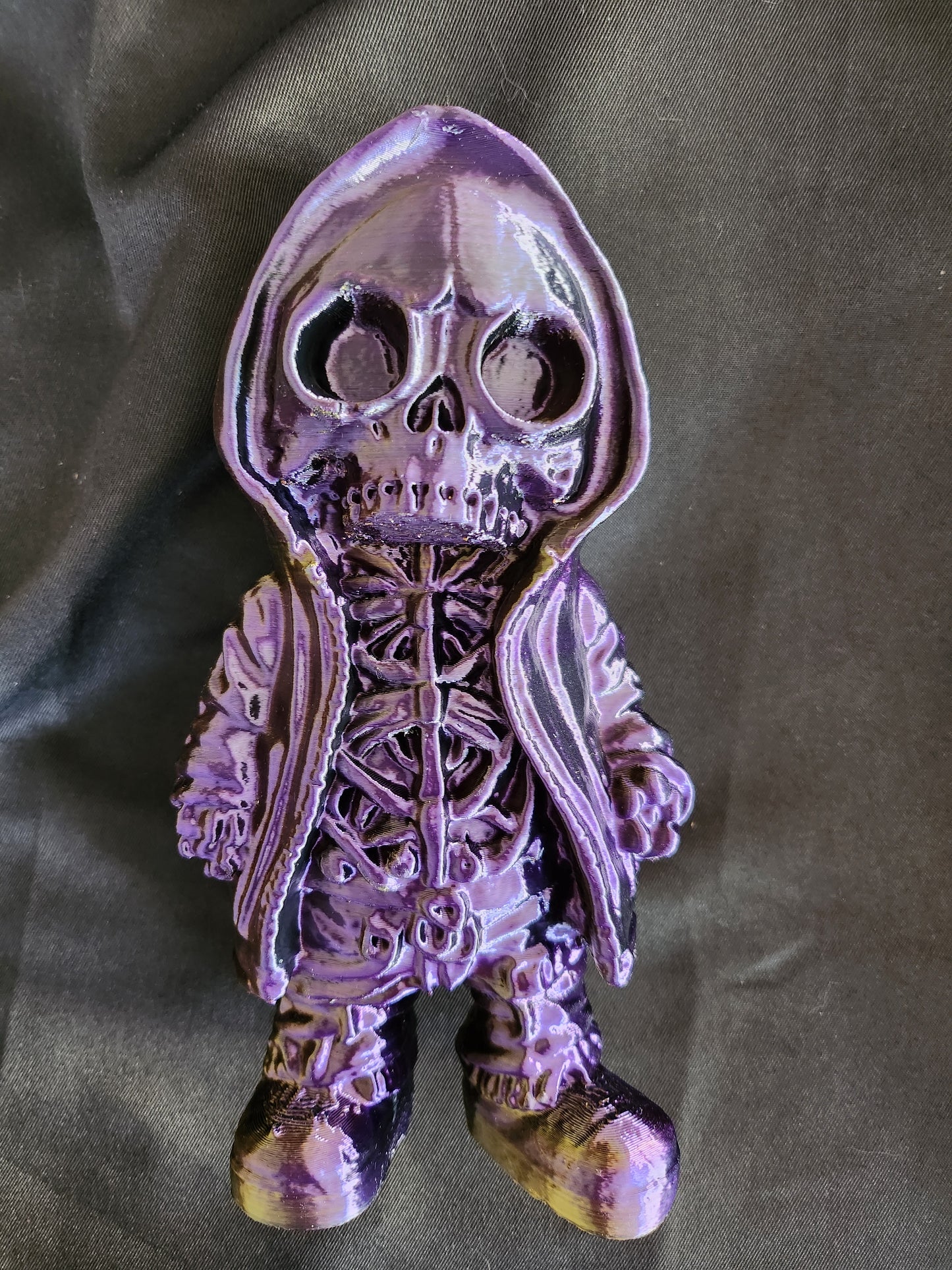 Cooler Skull -L- dreifarbig
