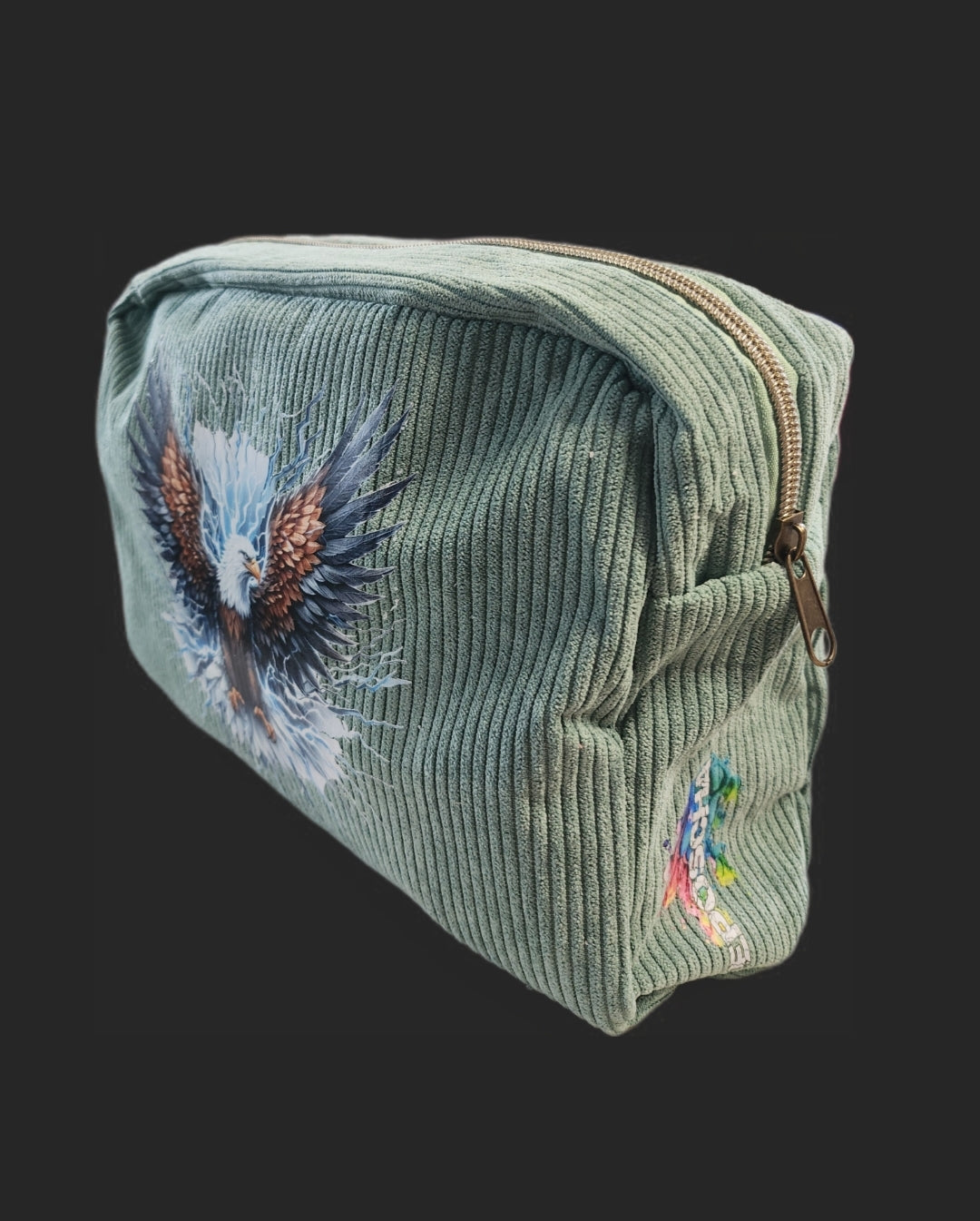 Kosmetiktasche- Adler