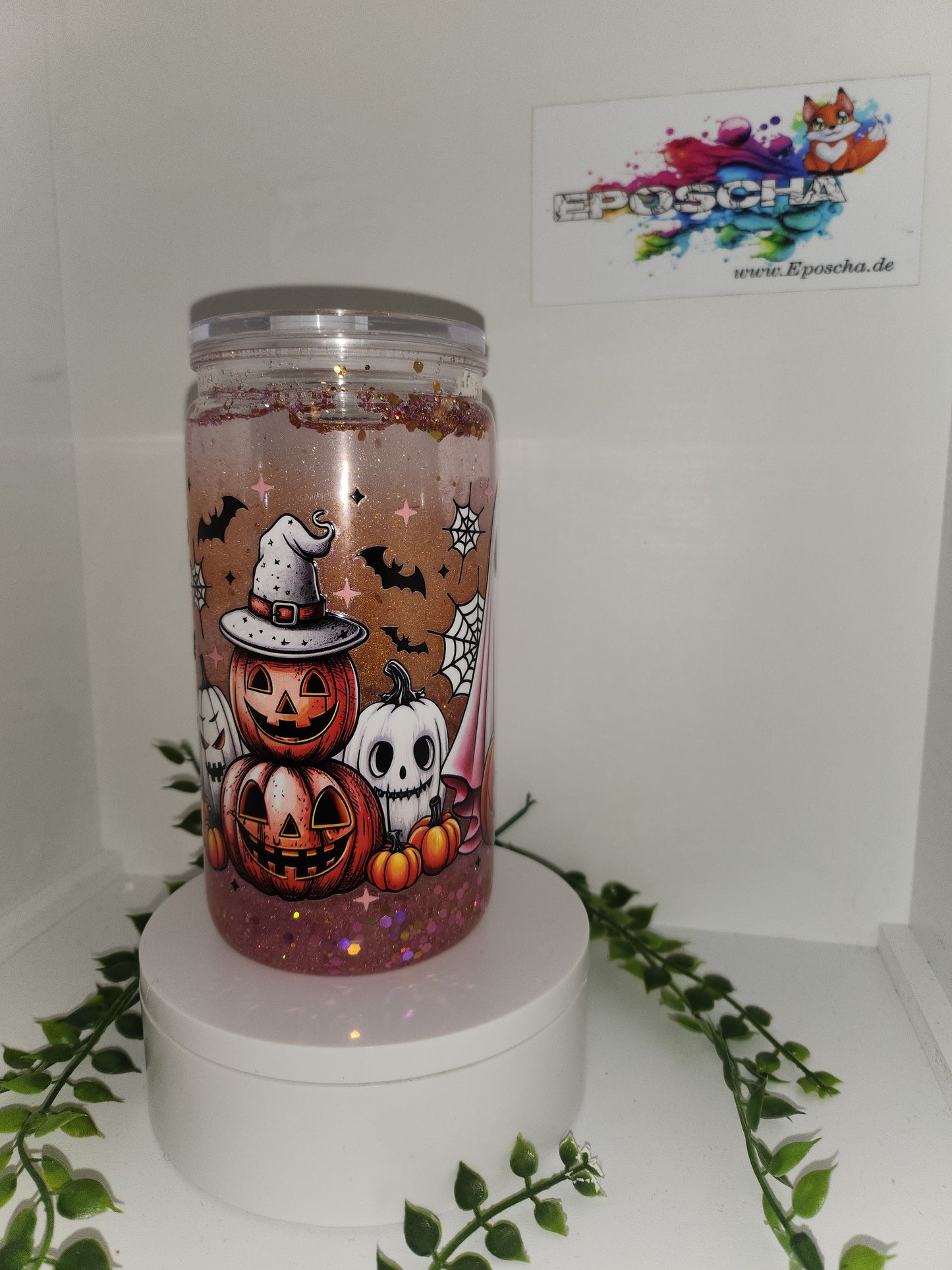 Geister Sluschi becher