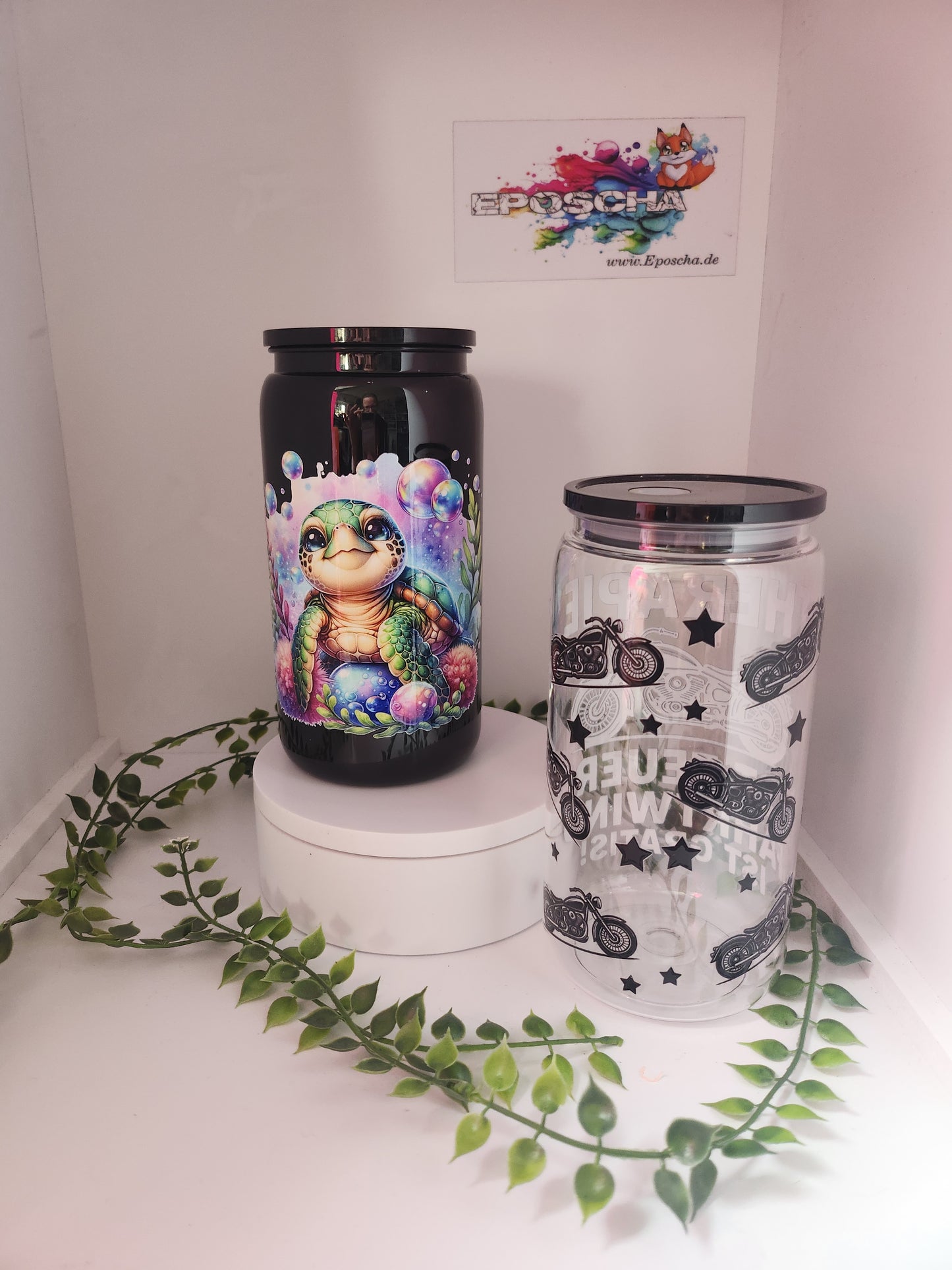 470ml Acrylbecher