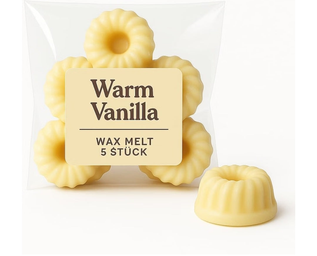 Warm Vanilla