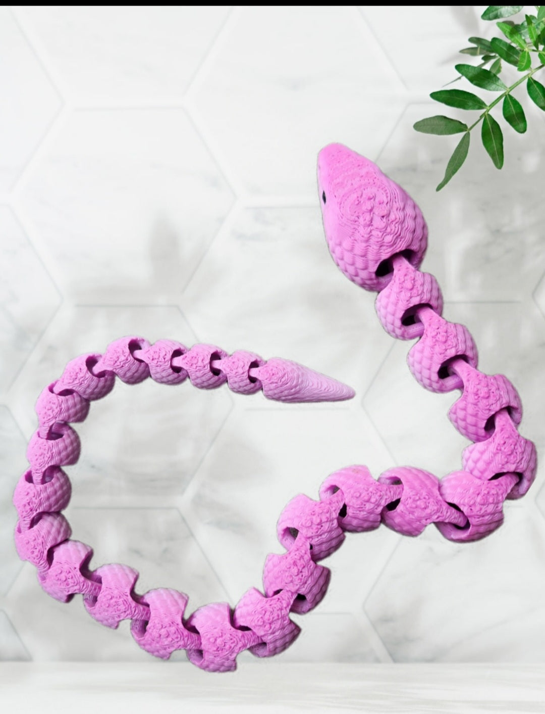 Flexi Snake - Rosa
