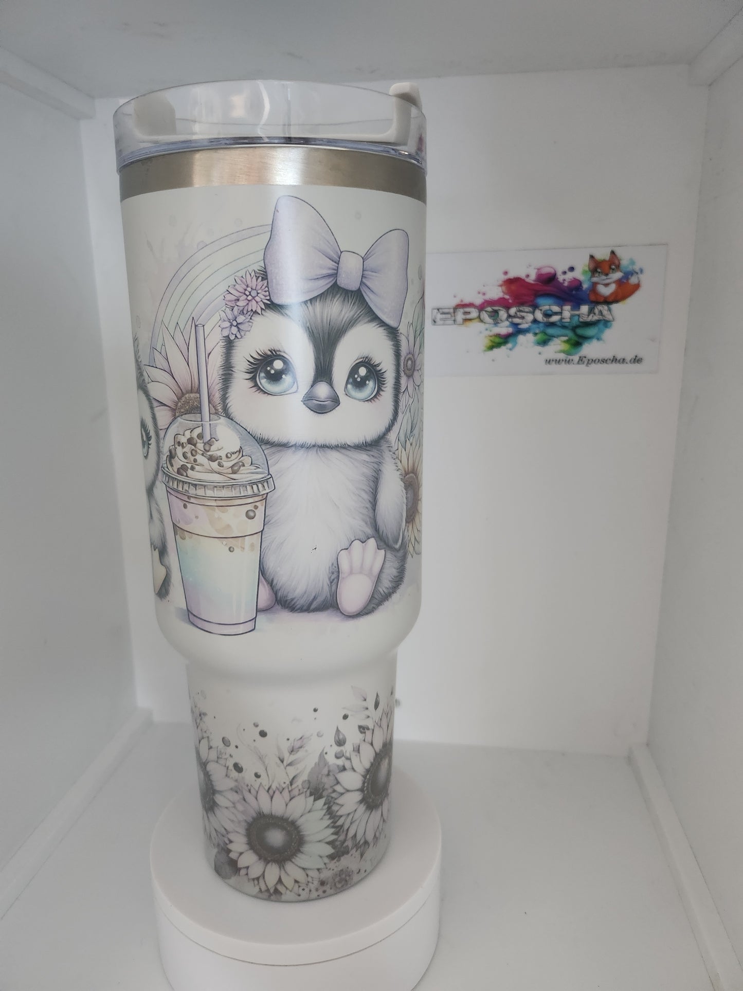 Pinguin 🐧 tumbler 1200ml