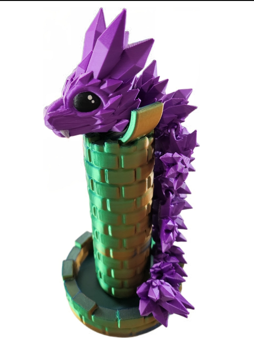 Drachen Turmhalter