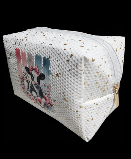 Kosmetiktasche-kuh
