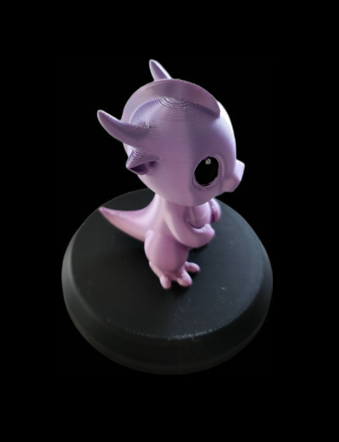 Motschi the dragon