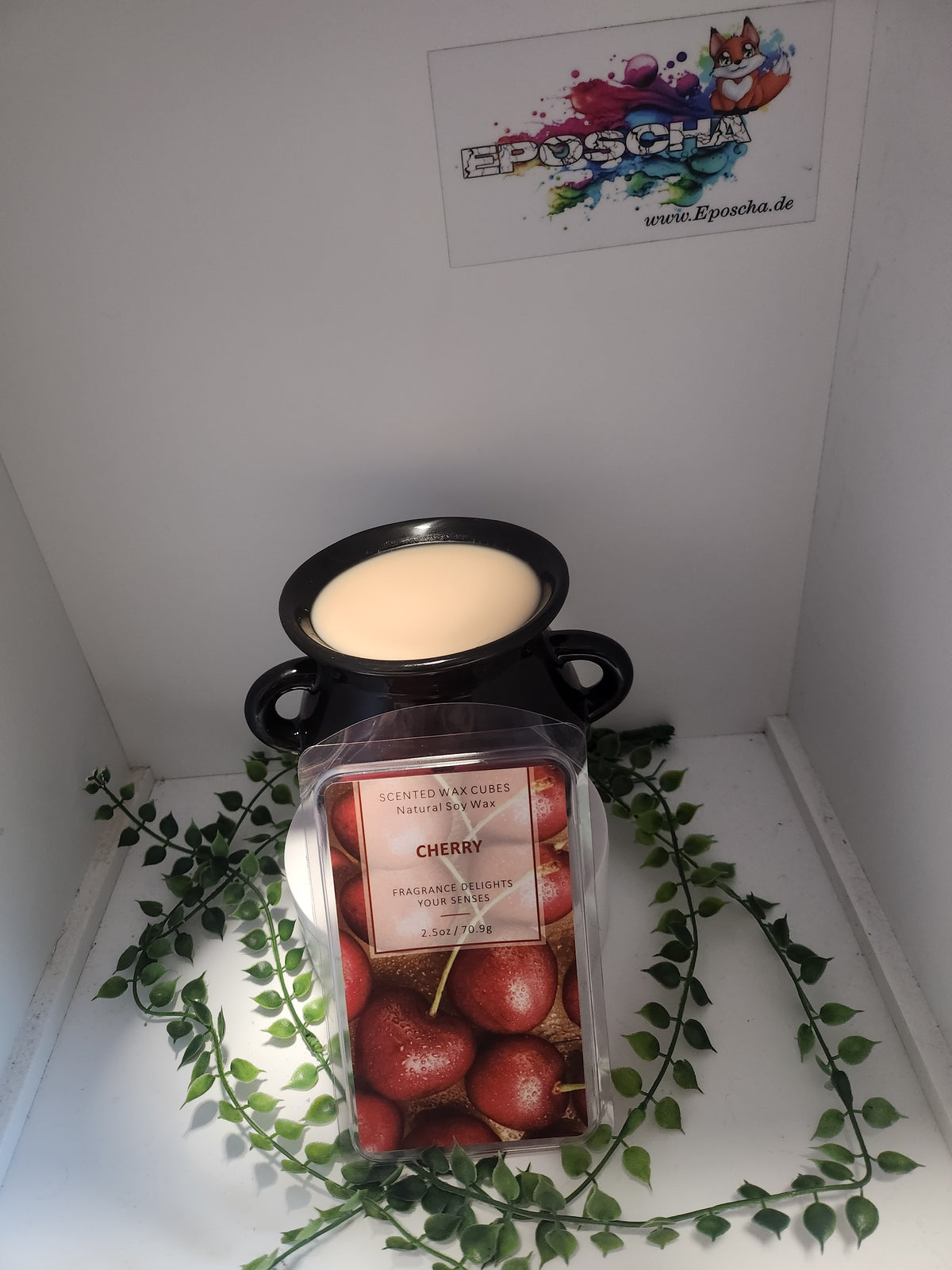 Waxbar- Cherry