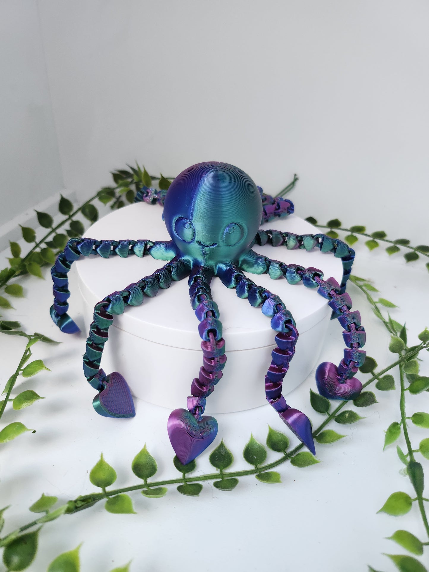 Flexi herzchen Oktopus 🐙