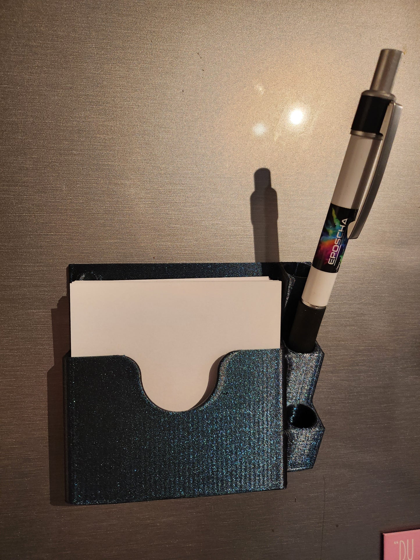 Kühlschrank organizer Magnet - Galaxie Black