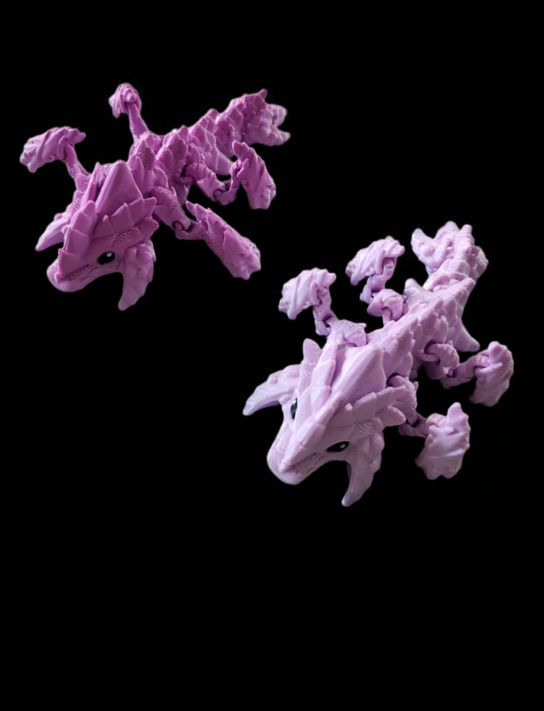 Mini baumdrache