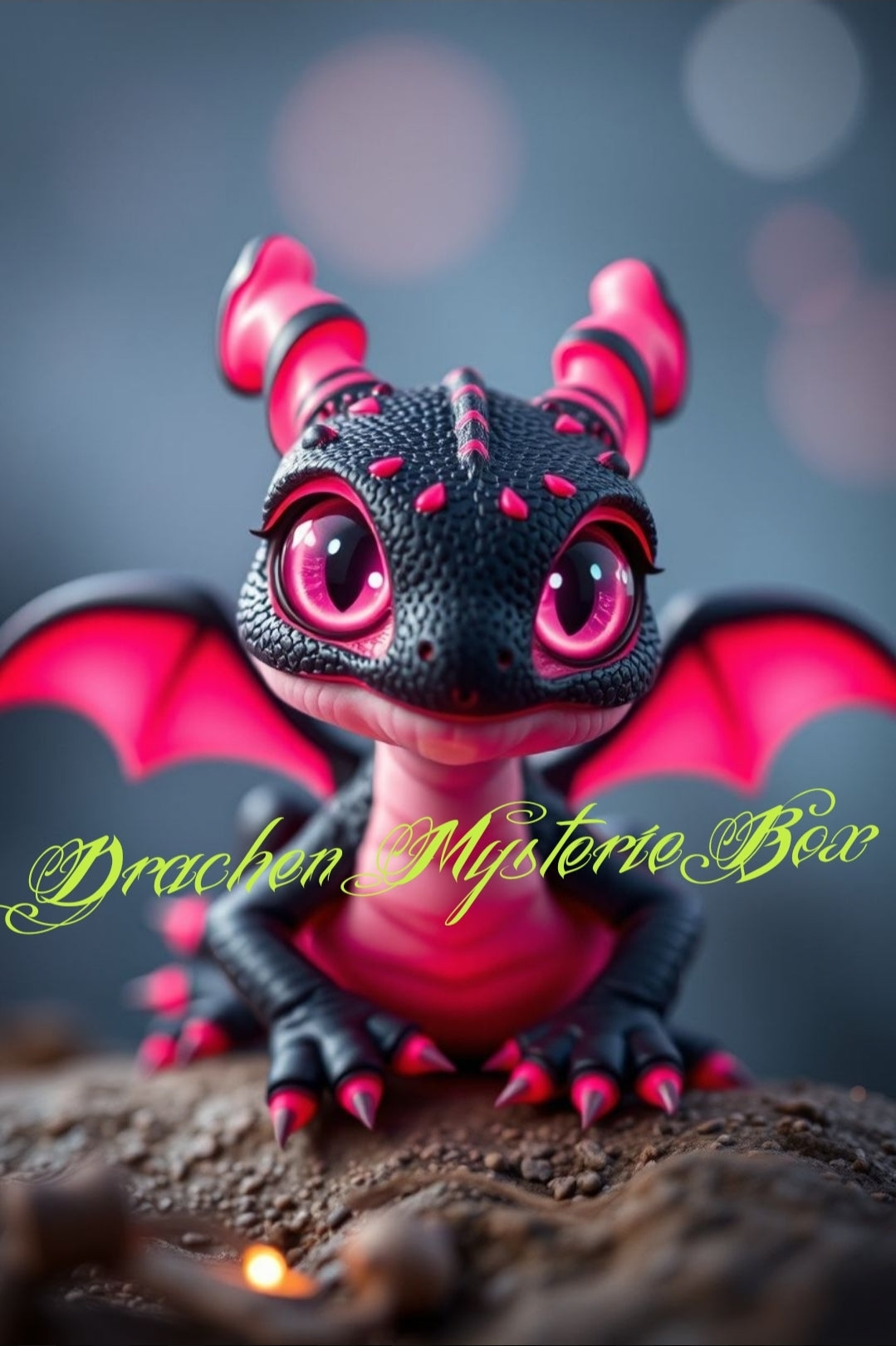 Drachen mysterie box