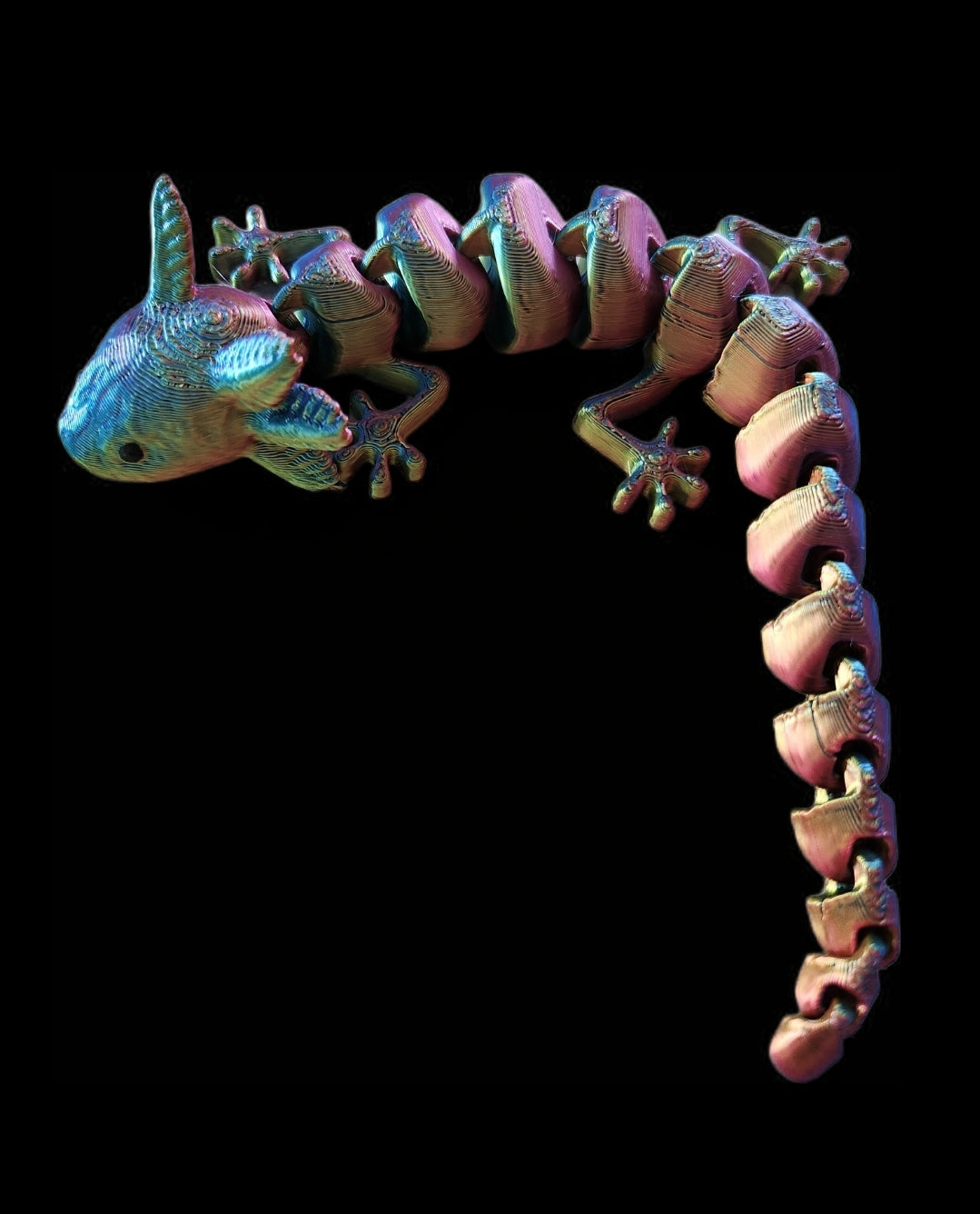 Axolotle Flipflop