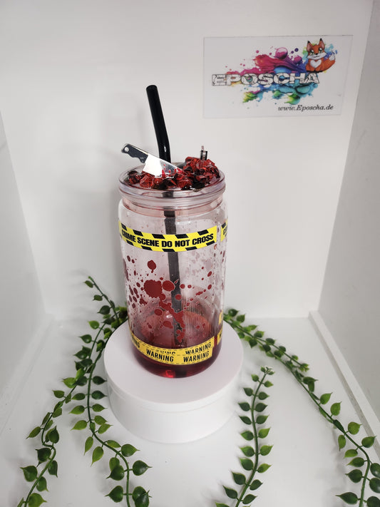 Crime becher 470ml