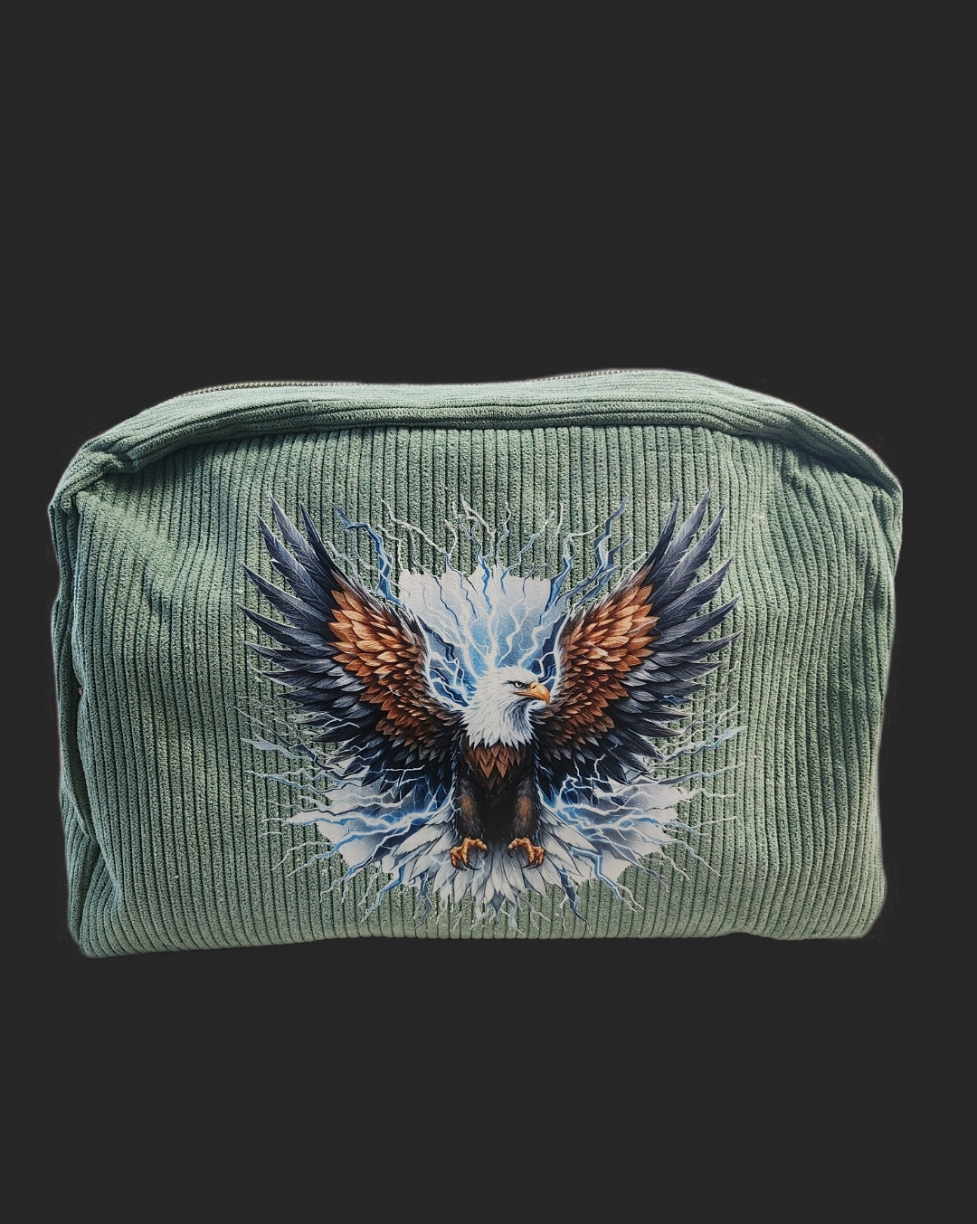 Kosmetiktasche- Adler