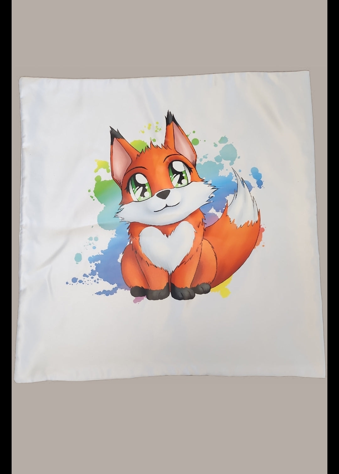 Kissenbezug "Efoxy" 40x40cm