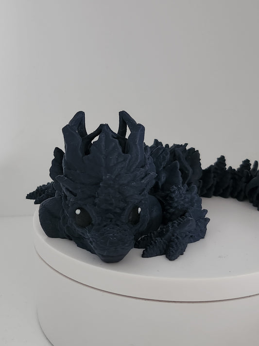 Ahornblatt drache
