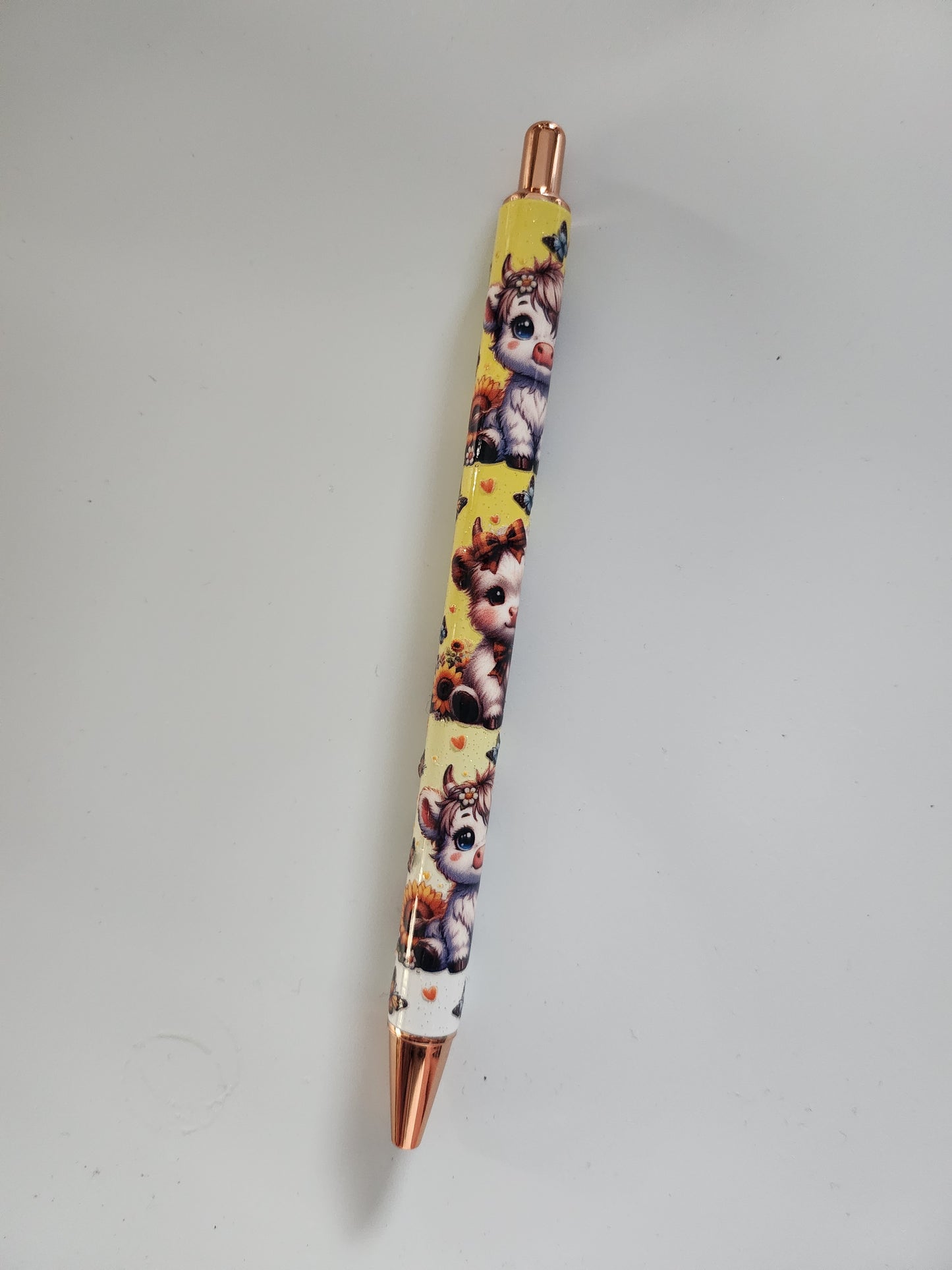 STICKER kugelschreiber