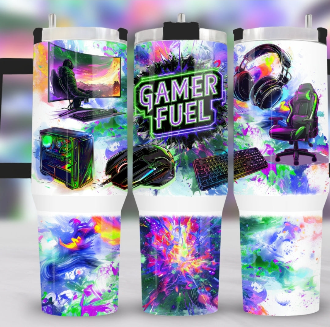 Gamer fuel
