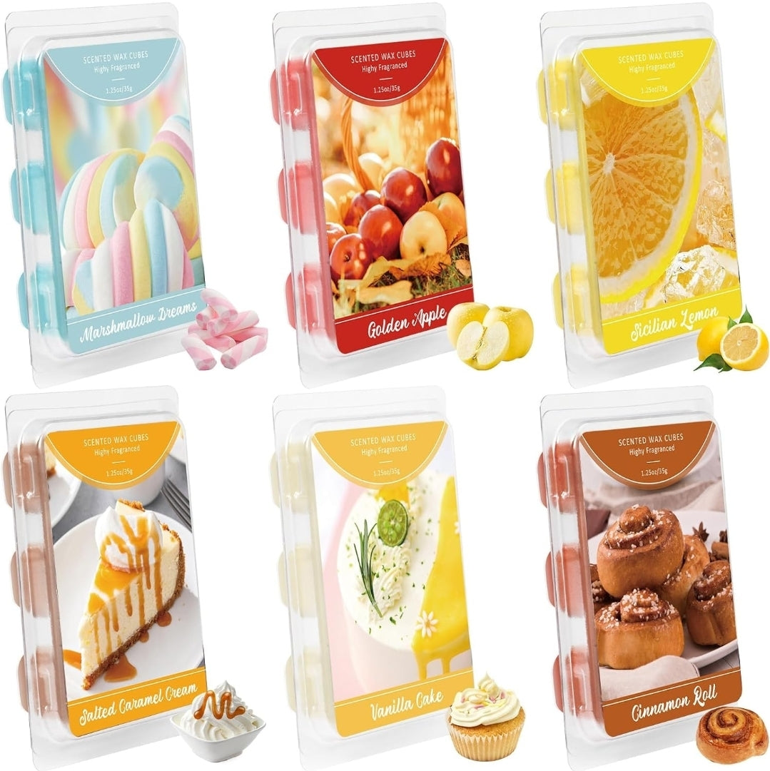Wax melts