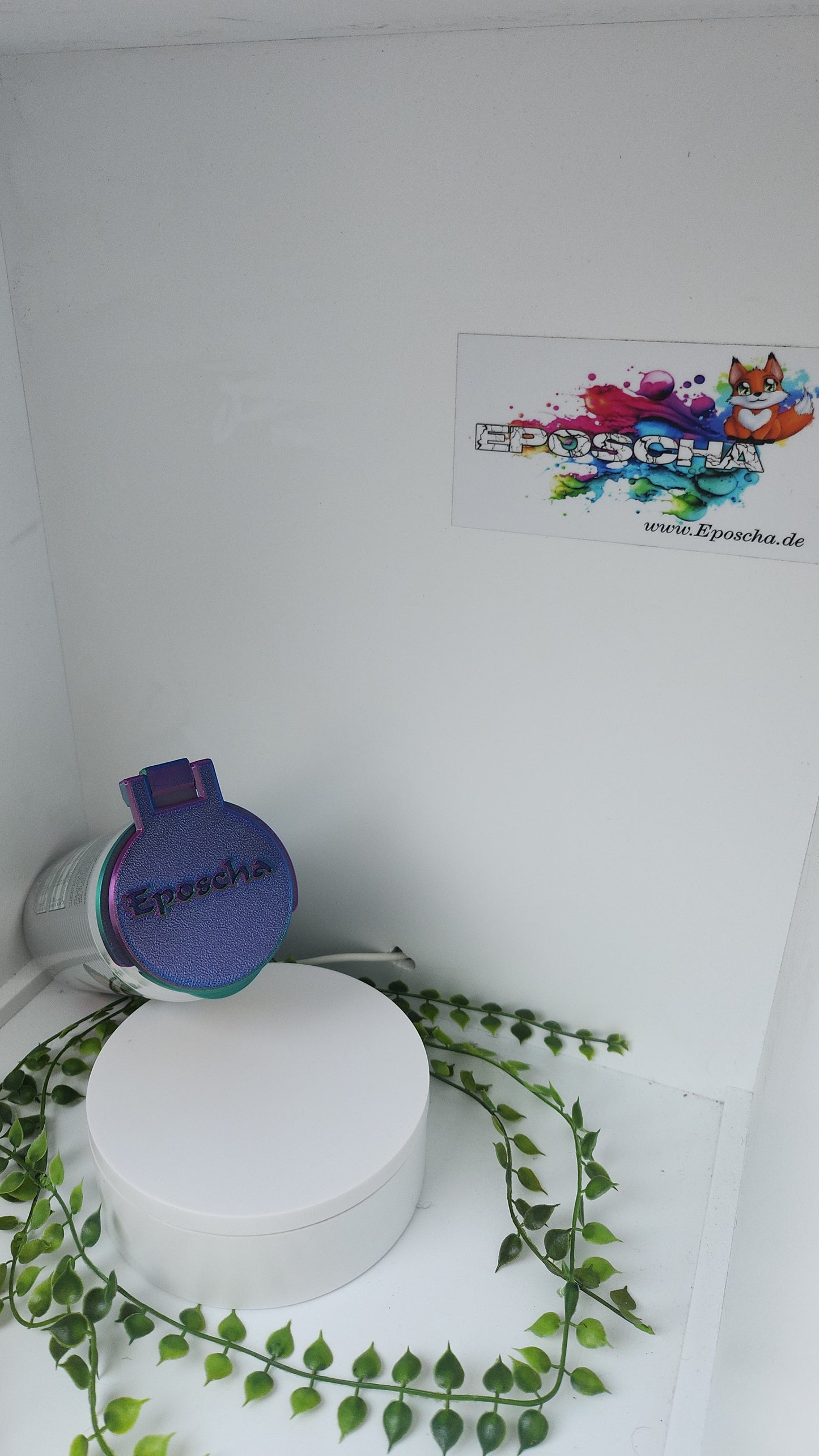 Eposchas Dosendeckel-Flipflop