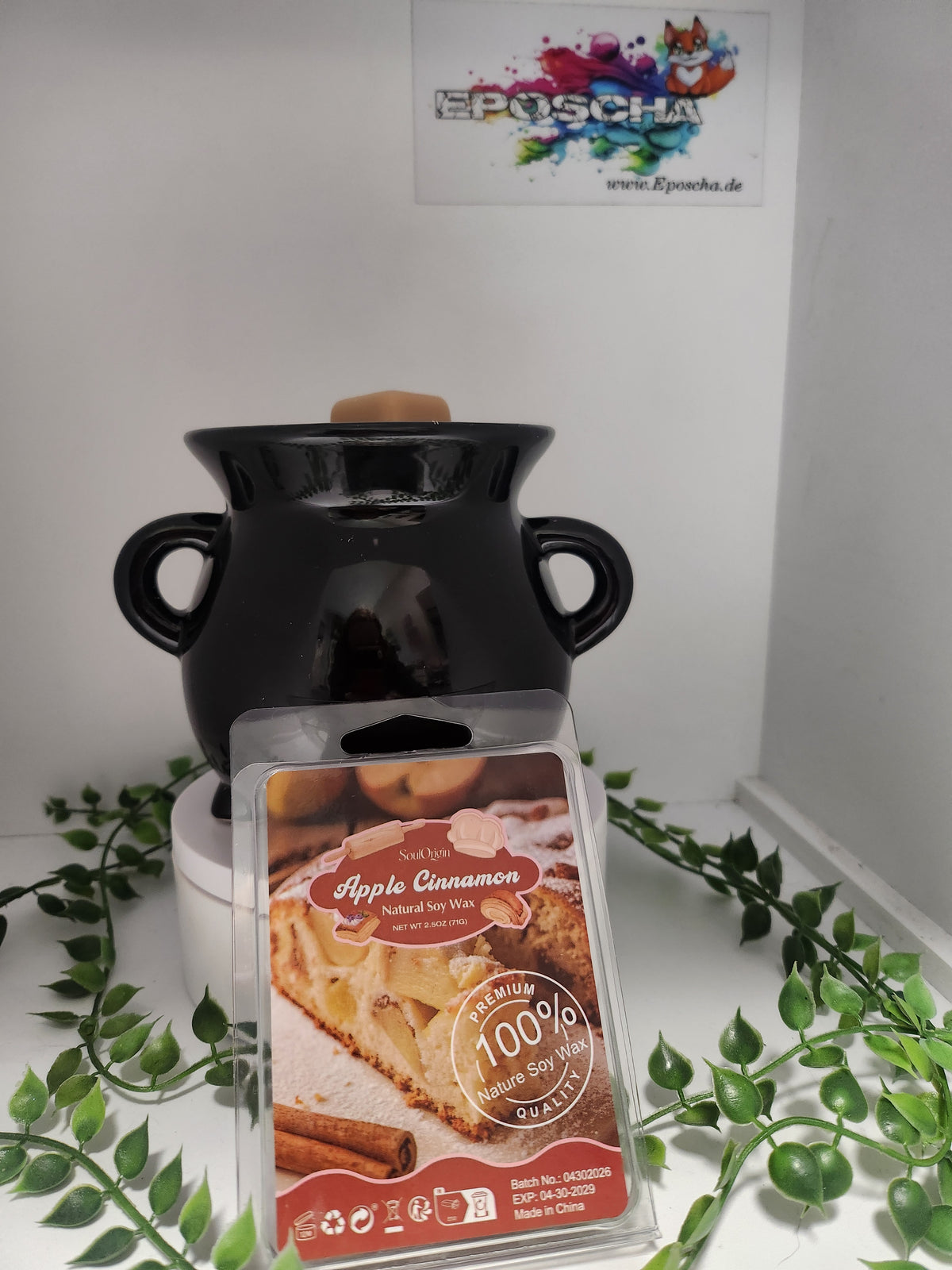Waxbar - Apple Cinnamon