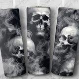 Smoke Skull