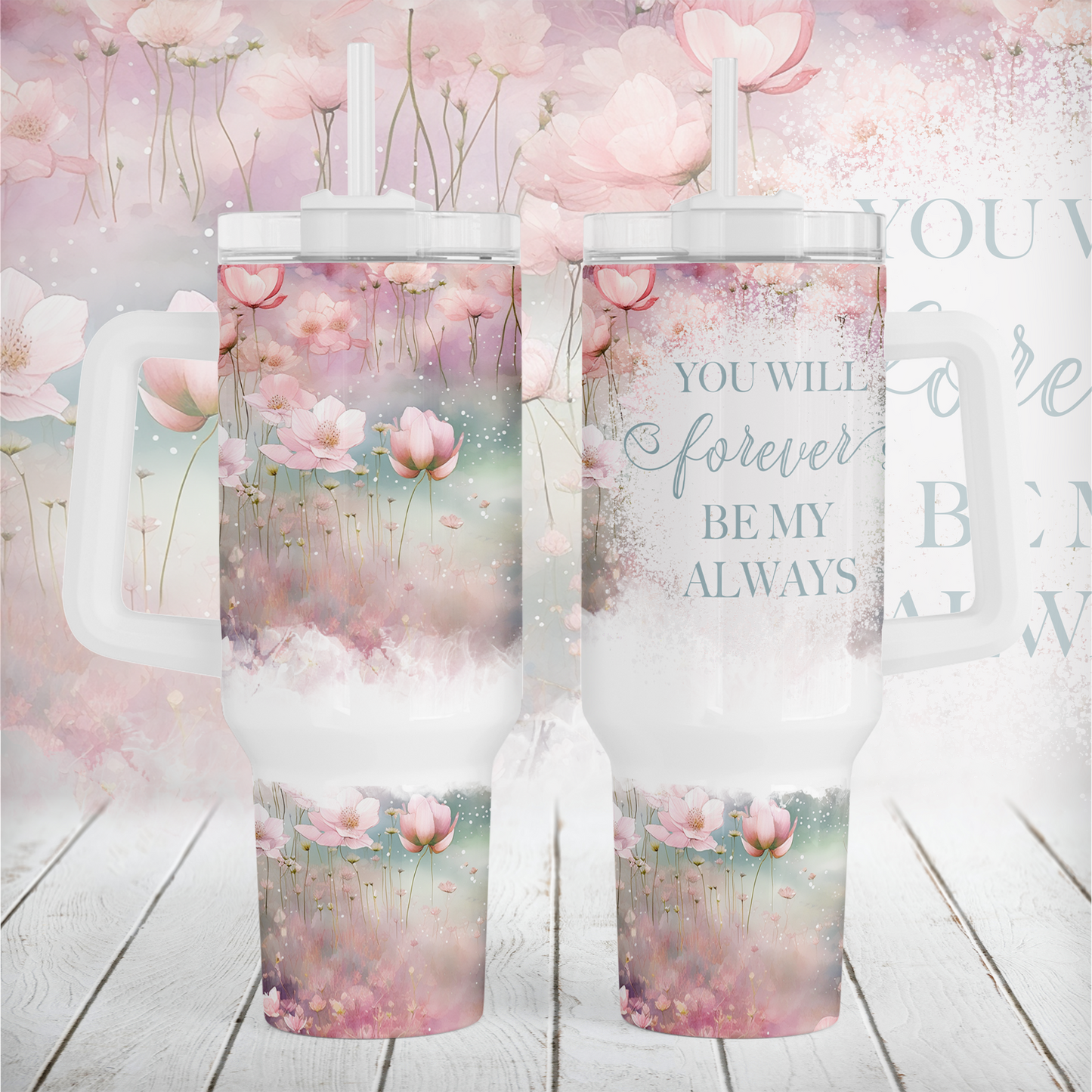 forever be my Always