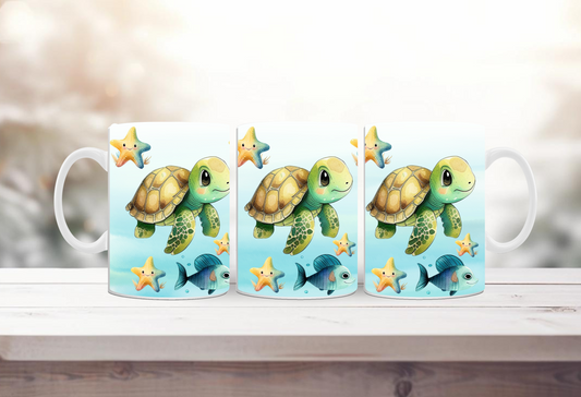 Sternchen Schildkröte