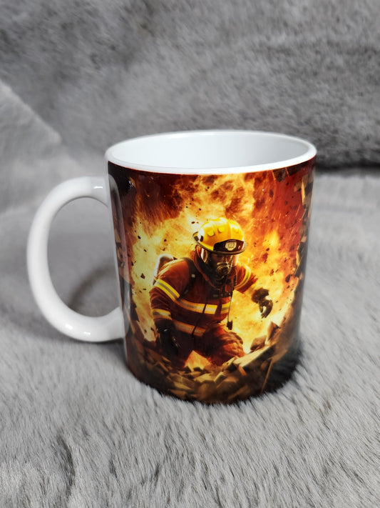 Feuerwehr