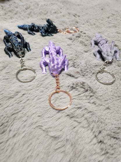 Drachen schlüsselanhänger