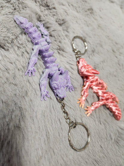 Dragon schlüsselanhänger