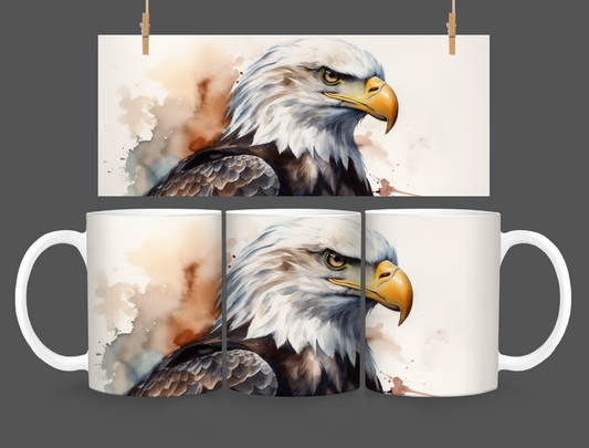 Weißkopf Adler