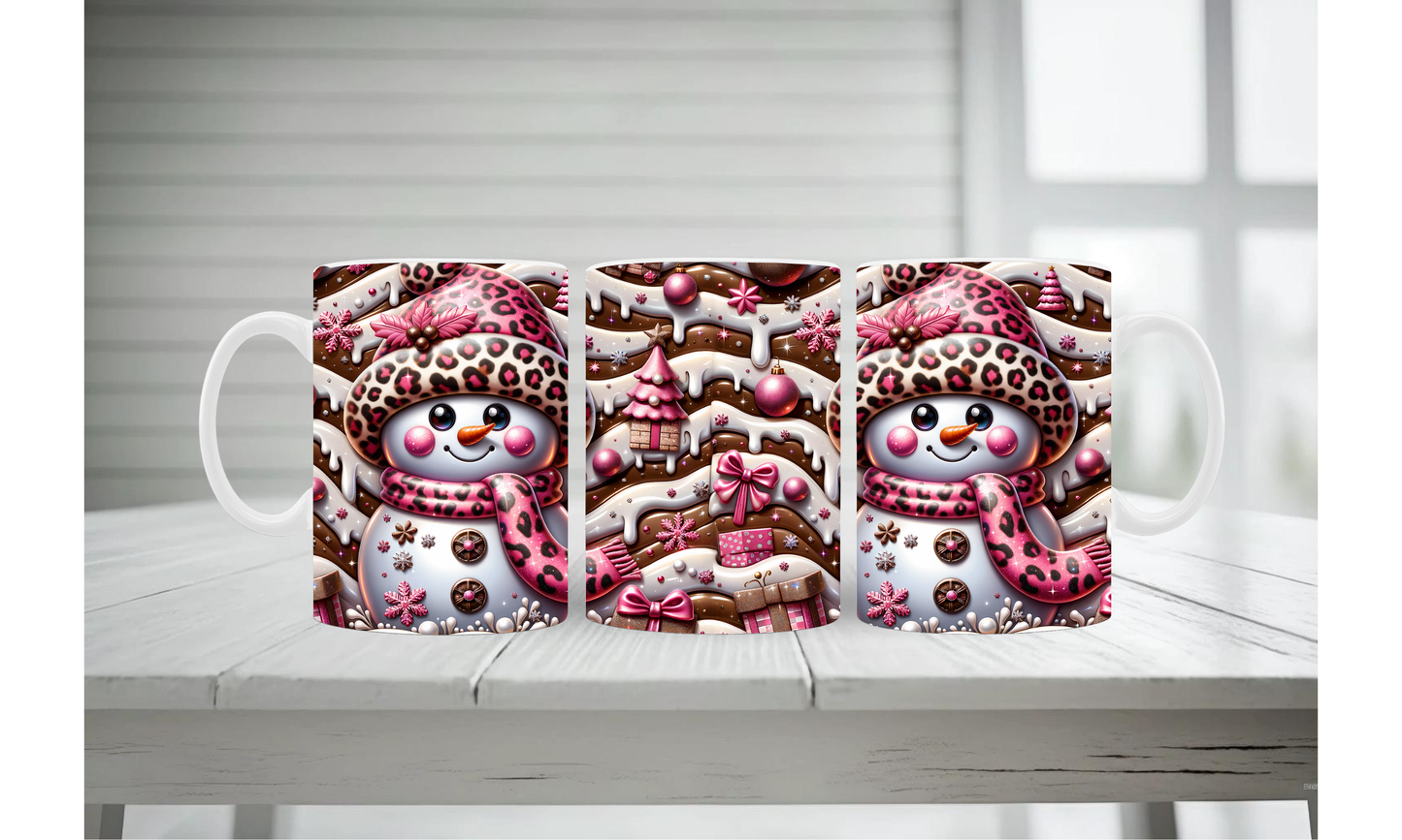 Leo Snowmen
