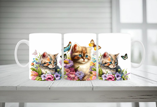 Butterfly Cat