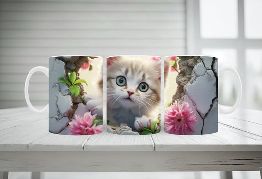 Baby-Katze