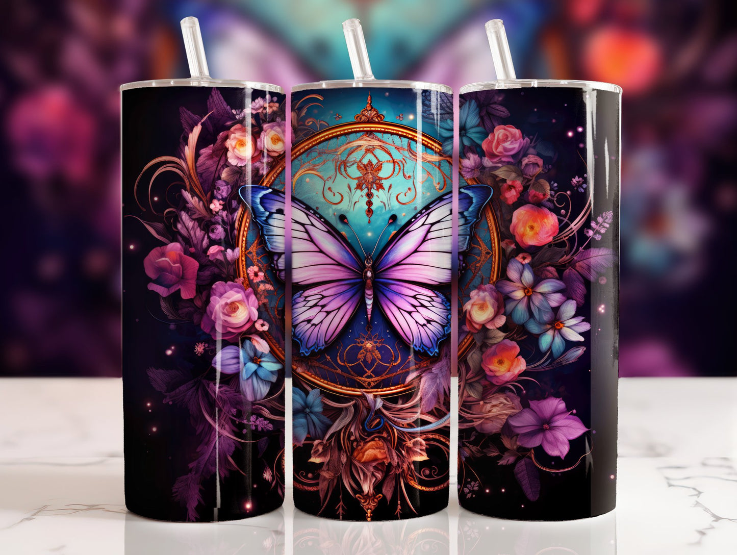 Dark Butterfly